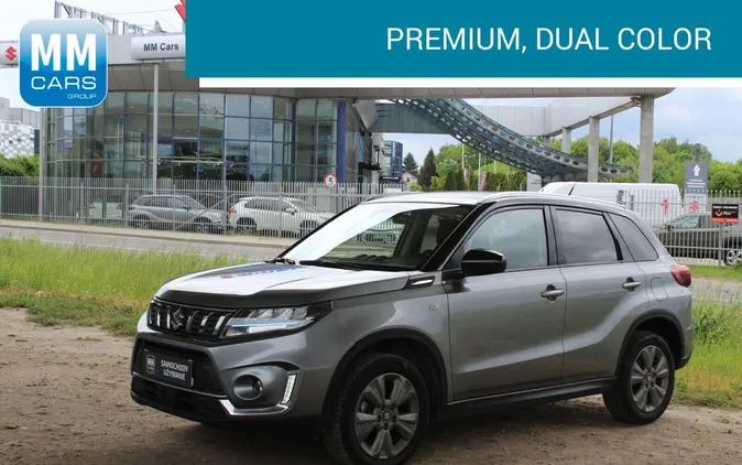 suzuki vitara podkarpackie Suzuki Vitara cena 91900 przebieg: 28365, rok produkcji 2023 z Kłecko